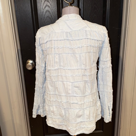 Dylan patchwork top size small - Picture 6 of 12